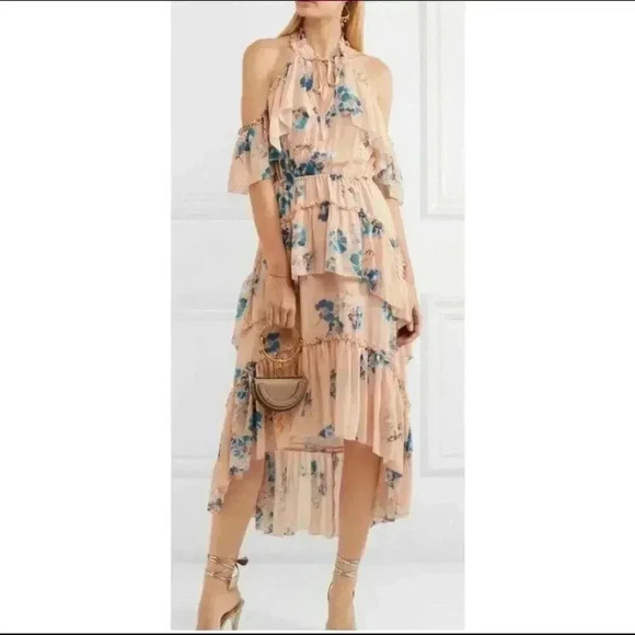 Ulla Johnson Valentine Silk Dress - Picture 11 of 11